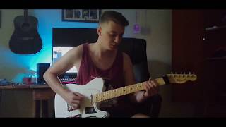 Video thumbnail for Fender Player Series Telecaster || Bare Knuckle Boot Camp Pickups | Brute Force by Alen Rajher
