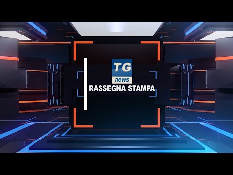 RASSEGNA STAMPA DEL 31 MARZO 2022