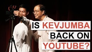Is KevJumba coming back on Youtube? (Youth Represent the World recap)