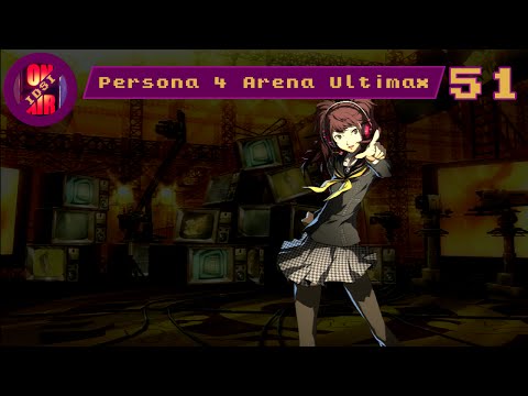 P4 Arena Ultimax, Pt. 51 - Stay toasty.