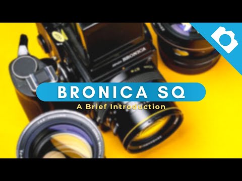 A Brief Introduction to Bronica SQ - Kamerastore