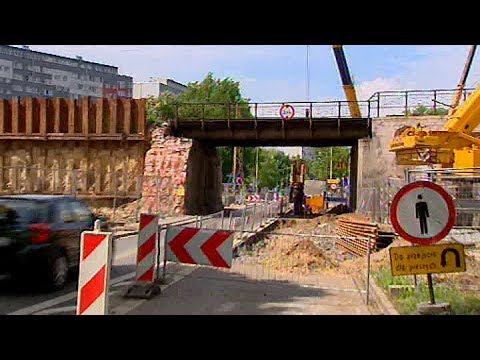 Remonty na kolei za półtora miliarda, „Fakty" 19.05.2014