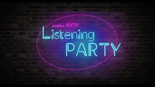 Listening Party Elle Wolf