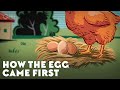 How The Egg Came First