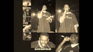 GZA Genius - Breaker Breaker (Beat by J-SUIK)