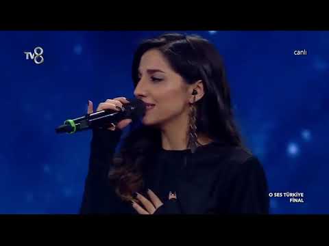 Gülce Kahtalı 'Yorgun Yıllarım' | İkinci final performansı  |o ses Türkiye |
