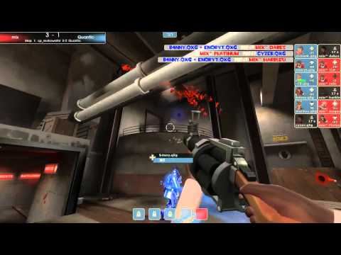 S10LAN-Grand Finals Quantic vs MixUp Map4