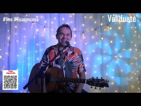 Validuaté - Live - Cante #comigo