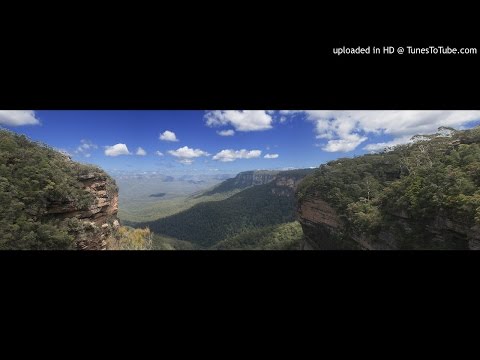 Mystical Blue Mountains - Guided Meditation