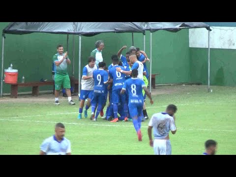 Estadual 2018 Série B1 - Artsul 2 x 0 Olaria - Taça Corcovado - 9ª Rodada