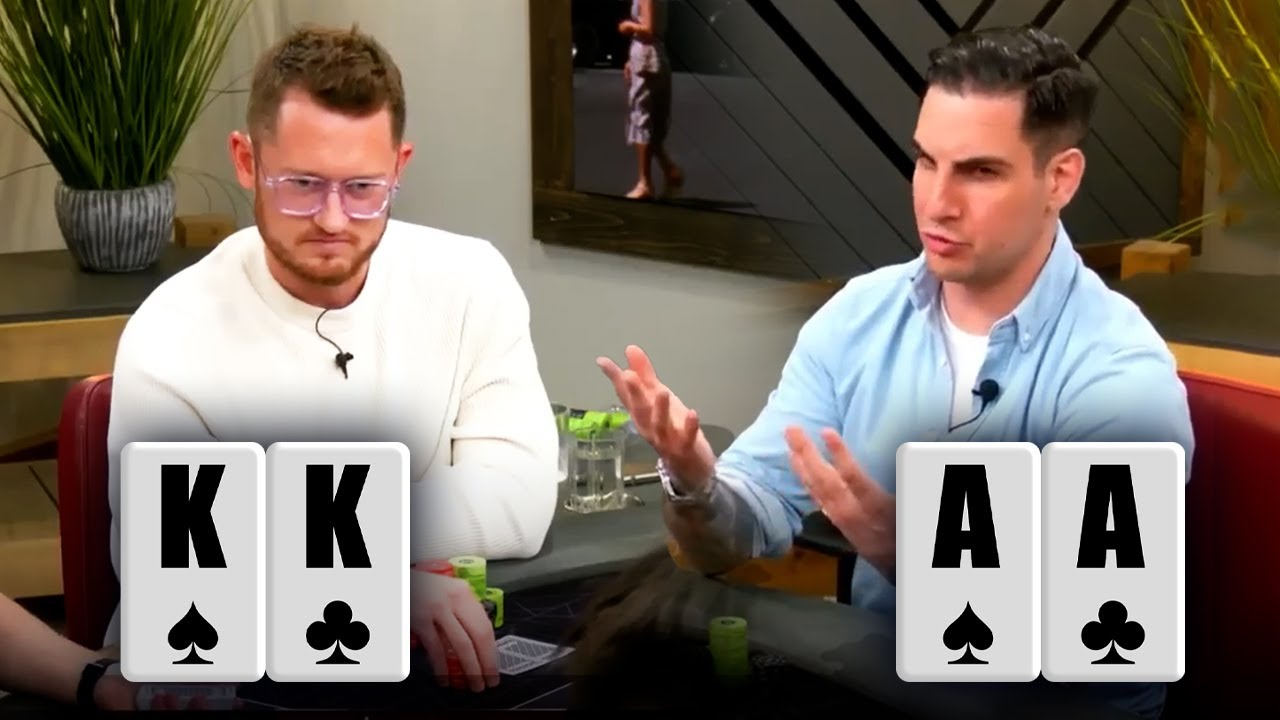 Analyzing Phil Hellmuths WORST Plays