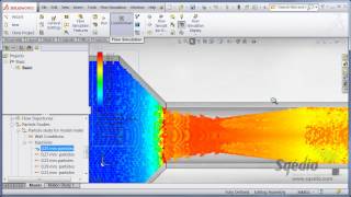 Novidades SolidWorks 2013: #25 Flow Simulation - Erosão