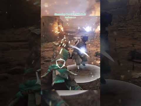 The difference between fighting & spamming 🤺