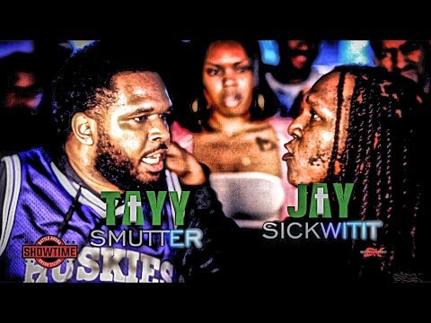 Tay Smutter vs Jay Sickwitit