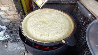 Download lagu MARTABAK BANGKA AFO DI BOGOR MASAKNYA MASIH PAKAI ARANG SEJAK TAHUN 1978 - INDONESIAN STREET FOOD mp3