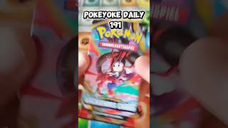 PokeYokeDaily - Episode 191 - Wachsendes Chaos   #pokemon #pokemoncards #pokemontcg #randombooster
