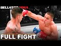 FULL FIGHT | AARON PICO VS SHANE KRUCHTEN - Bellator 192