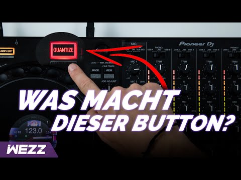 ALS DJ MUSST DU DIESEN KNOPF KENNEN!