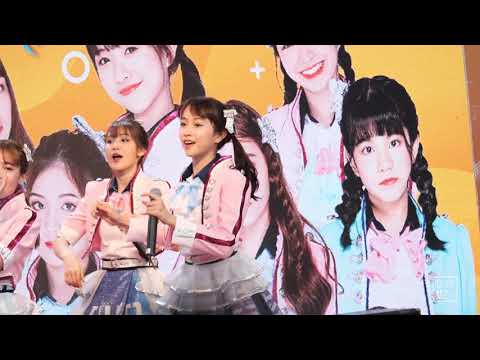 190210 BNK48 Oom - BNK48 @ มหกรรม แสดงความสามารถของคนพิการ [4k60p]