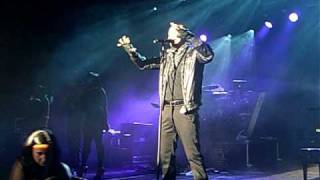 John Legend Live - &#39;It&#39;s Over&#39; - Front Row Evolver Tour - Birmingham