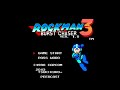 Rockman 3 Burst Chaser Wily Stage 1 Flash In The Dark