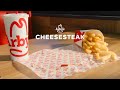 Arby S Commercial 2023 USA The Cheesesteak