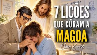 CHICO XAVIER: 7 Ensinamentos de Jesus sobre Perdão que Poucos Espíritas Praticam