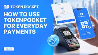 How to Use TokenPocket for Everyday Payments?