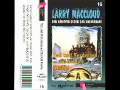 Larry Maccloud Folge 16 - Tod und Verderben auf Schloß Atville 2
