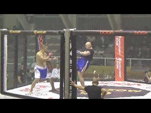 MMA  TURNIR  ĆIĆEVAC  2020   Adnan Alić -  Davnec Kiš