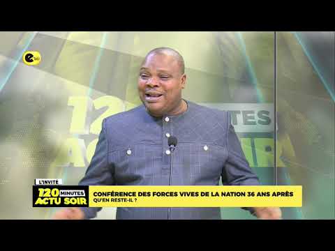 conférence des forces vives de la nation 36ans après : qu'en reste-il?