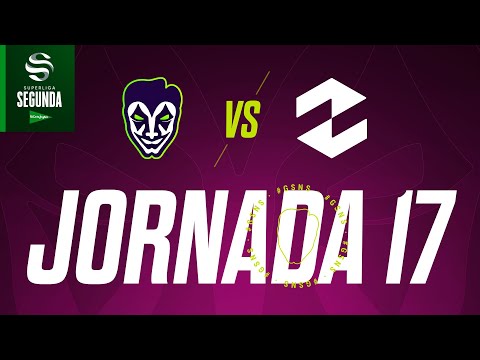 Jornada 17 | Guasones vs ZETA | #SuperligaSegunda × El Corte Inglés