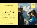 LIVING ROOM Q&As: Slalom with Charlène Favier & Noée Abita hosted by Hanna Flint