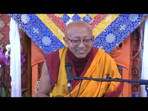 20190518 1430 VGL Vajra Yogini Retreat IVY FRANCAIS