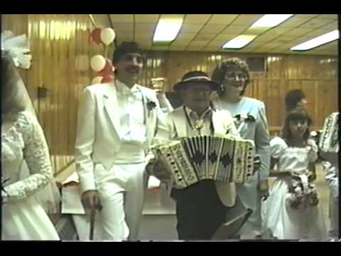 A Polish Wedding with Lil Wally - Part 2