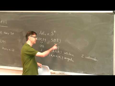 Localization and AdS Black Hole Entropy - Lecture I