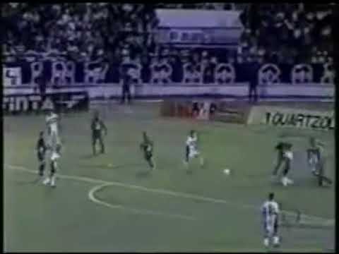 Santa Cruz 1 x 0 Portuguesa de Desportos - Brasileiro-2ª Divisão 2005