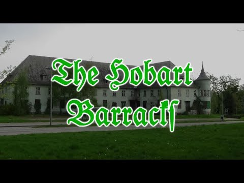 Hobart Barracks Detmold