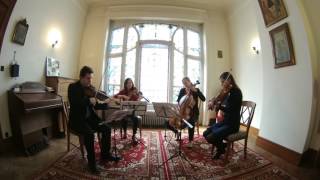 Viva la vida - Coldplay | Nox String Quartet