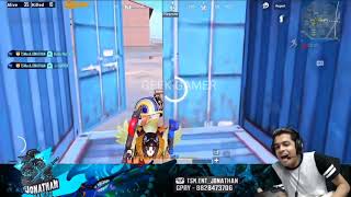 BEST MOMENTS IF JONATHAN🤗🤍|| PUBG MOBILE REMINDS #bgmi #pubgmobile #pmco #jonathangaming