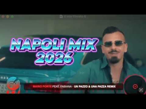 Napoli mix estate 2026 1.0 - Le migliori hit selezionate da Radio Web Social