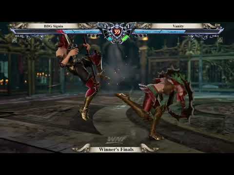 WNF Fall 4.5 SCVI - BDG|Signia vs Vanity