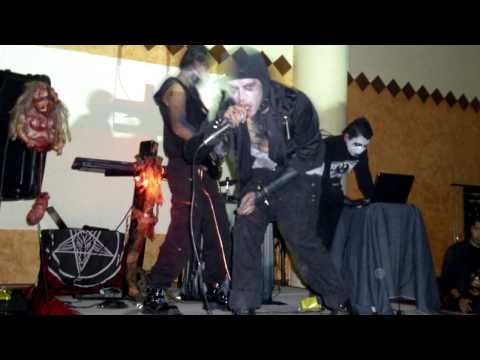 God Destruction - Regresus Diaboli (Satanized By Alien Vampires Remix)