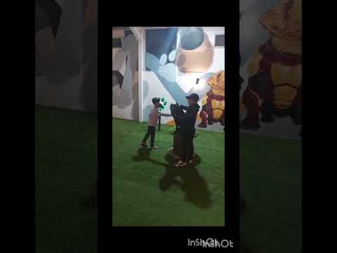 At lucaland BLVD city riyadh.... must visiting place for dogs lover...