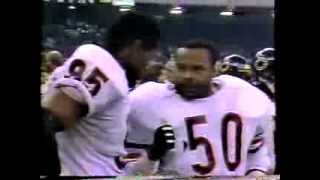 1985 Chicago Bears Music Video