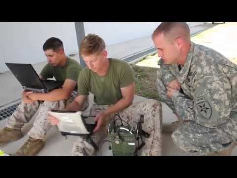 Deployable Joint Command and Control system provides critical capabilities for Joint Task Force 505