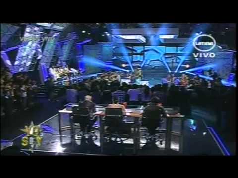 YO SOY TEMPORADA 2013: Joaquin Sabina (Andy Pereyra) Una cancion para la Magdalena - 25/04/2013 5T.