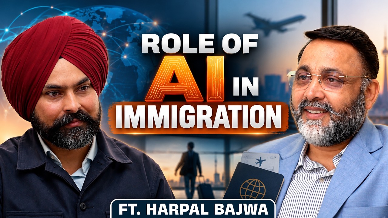 Australia's Immigration Rules Explained by Harpal Bajwa from VIVA Immigration | Radio Haanji
