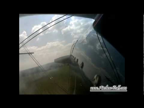 RideAlong! With Skip Stewart - Tinstix of Dynamite - 2010 Southern Wisconsin AirFEST (Part 2)