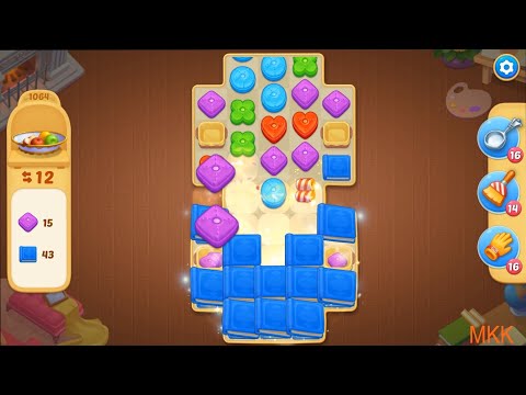 Matchington Mansion lvl 1061-1065 no boost